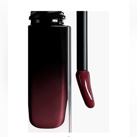 CHANEL Rouge Allure Laque #167 ROUGE NOIR, New In Box  CHANEL ROUGE ALLURE LAQUE 167